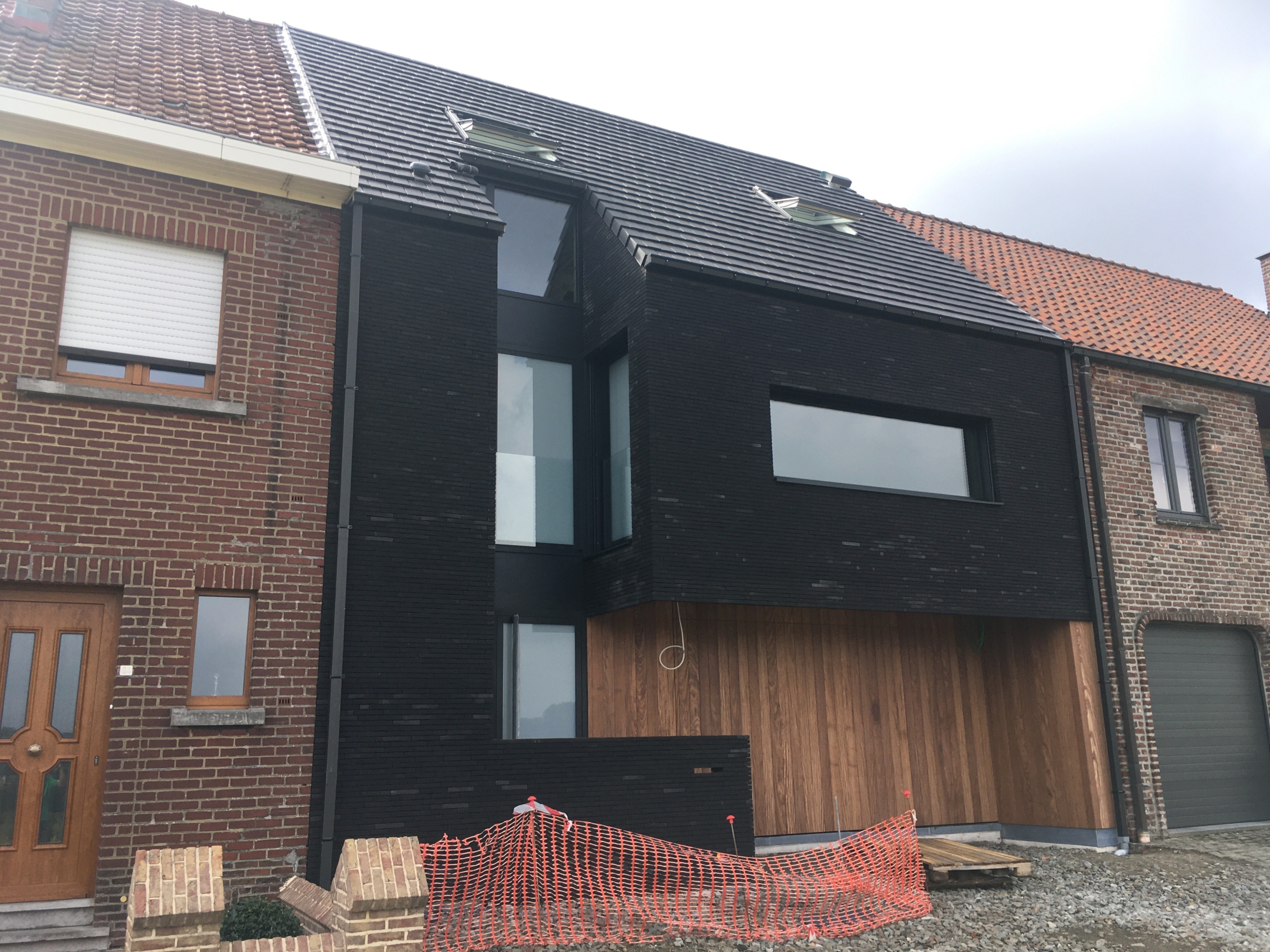 Immo-Architect: Huis Lierde